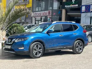 Nissan Rogue 2022 Bleu