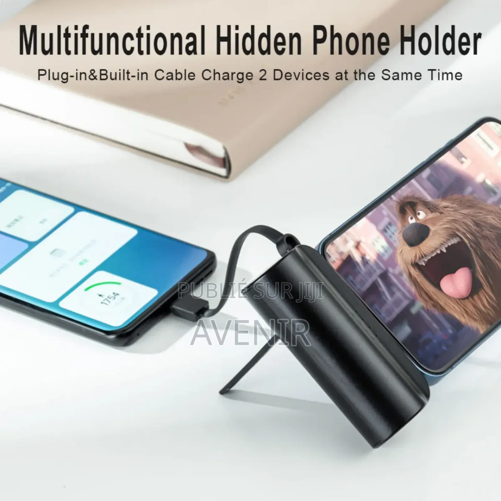 Power Bank 3000 Mah