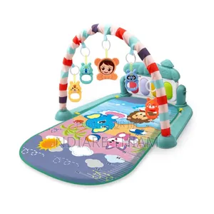 Tapis d'Éveil Bébé