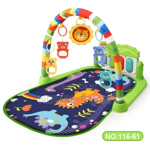 Tapis d'Éveil Bébé