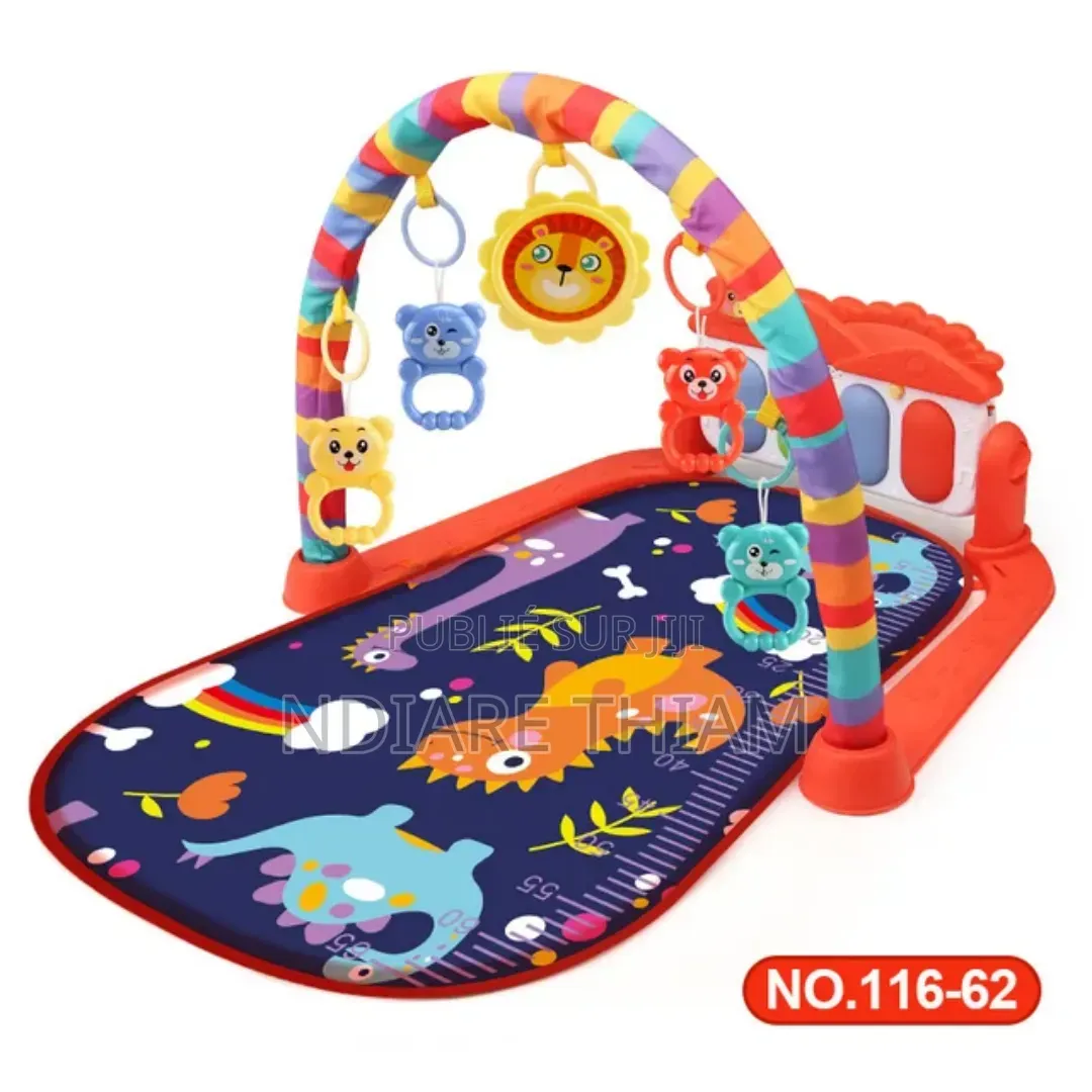 Tapis d'Éveil Bébé