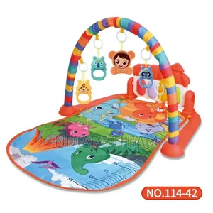 Tapis d'Éveil Bébé