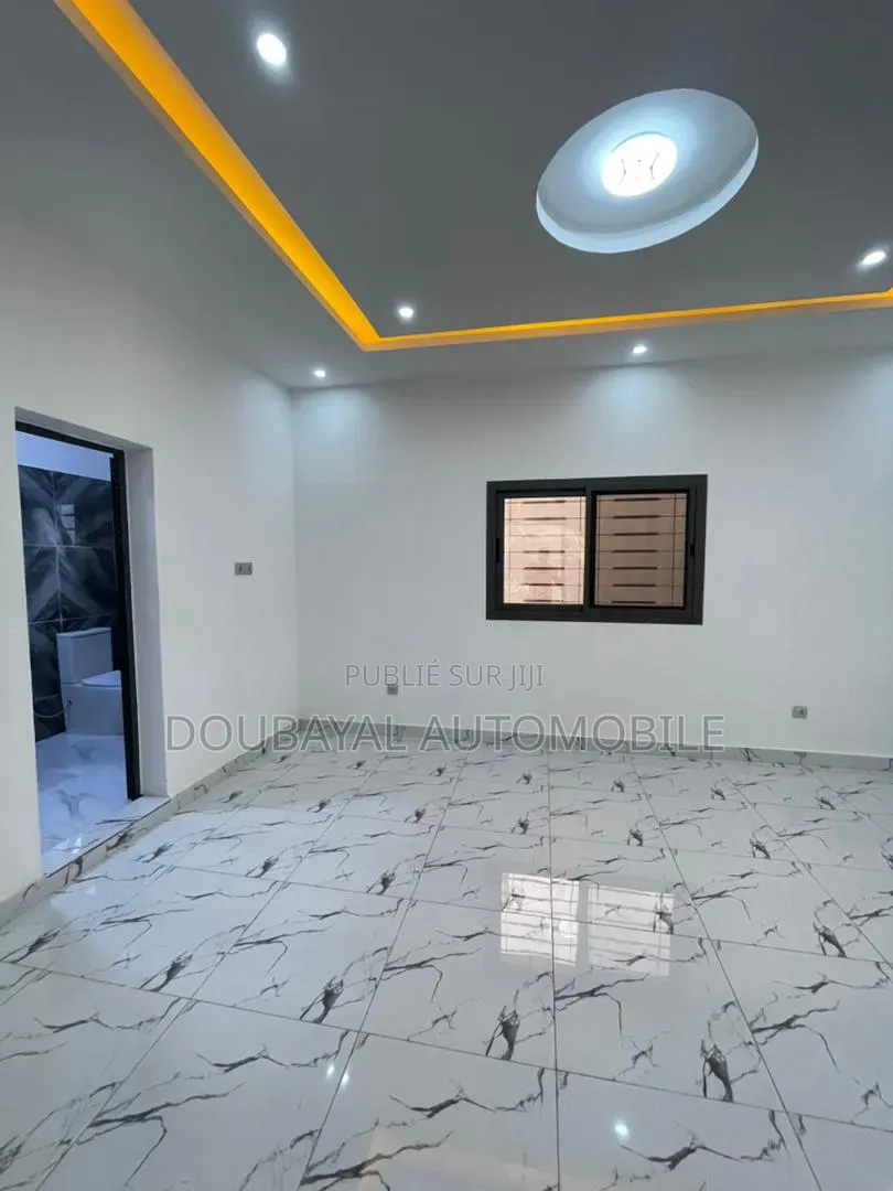 4chbre Villa dans Mbeur Saly Veringa, Thiès Sud à Vendre
