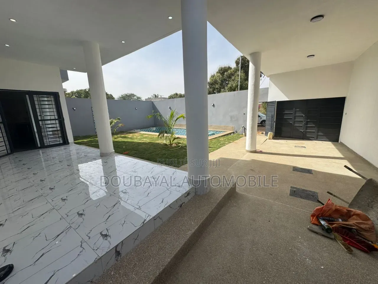 4chbre Villa dans Mbeur Saly Veringa, Thiès Sud à Vendre