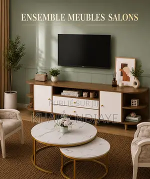 Ensemble Meubles Salon