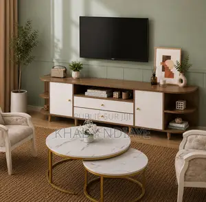 Ensemble Meubles Salon