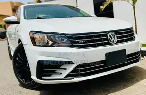 Volkswagen Passat 2018 Blanc