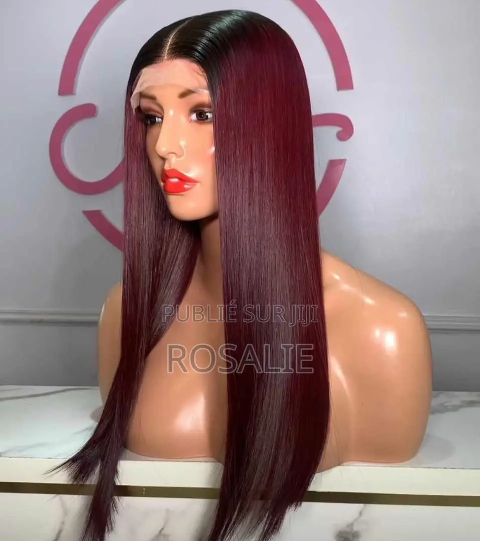 Blend Hair Perruque Et Tissage
