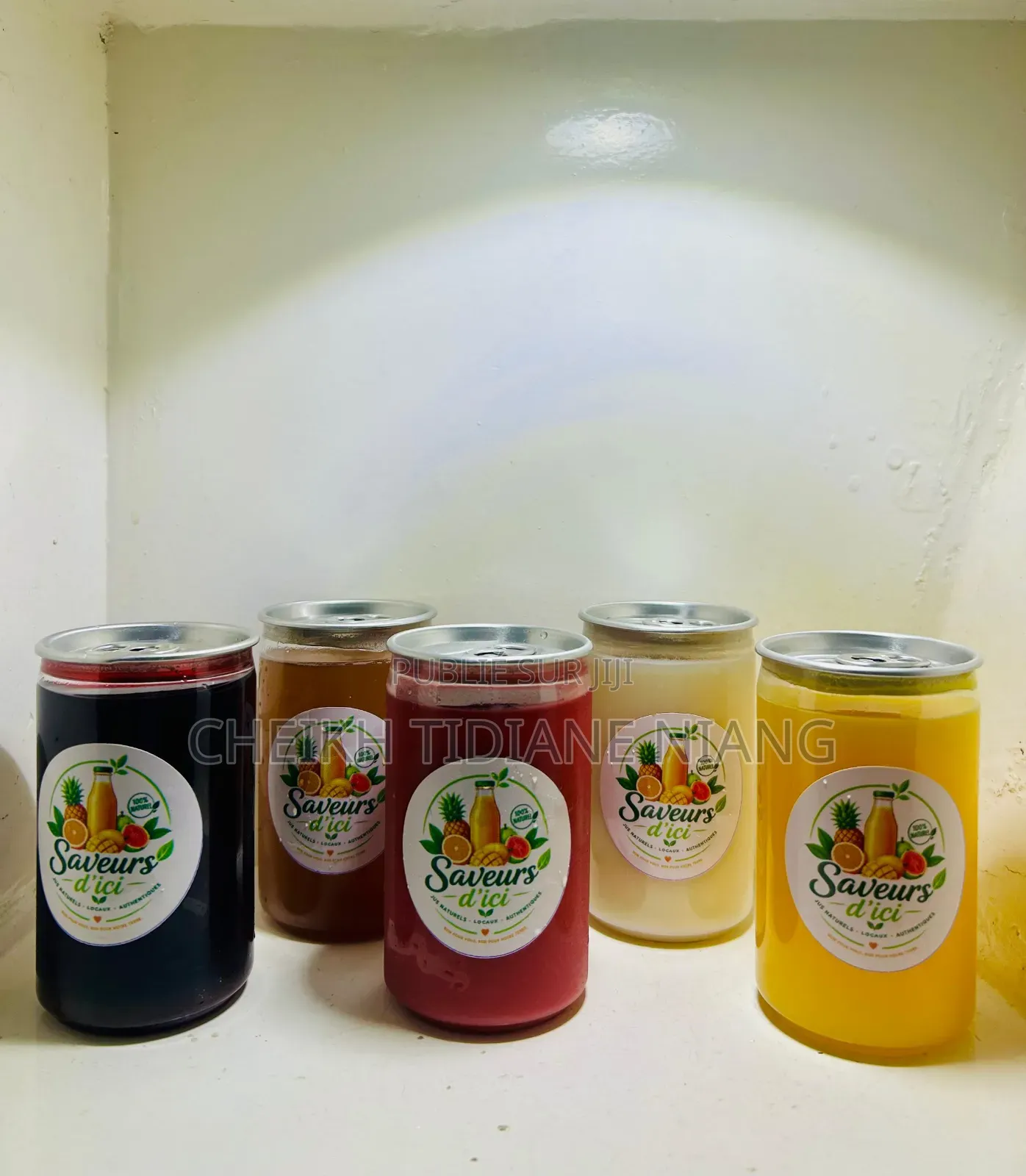 Jus De Fruits Naturels