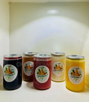 Jus De Fruits Naturels