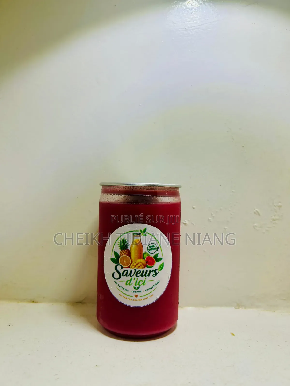 Jus De Fruits Naturels