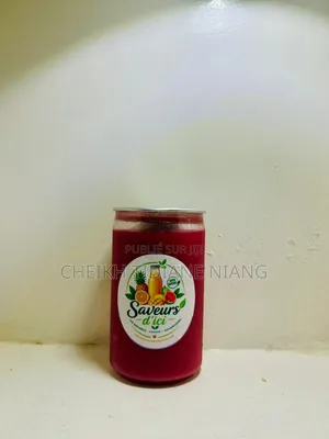 Jus De Fruits Naturels