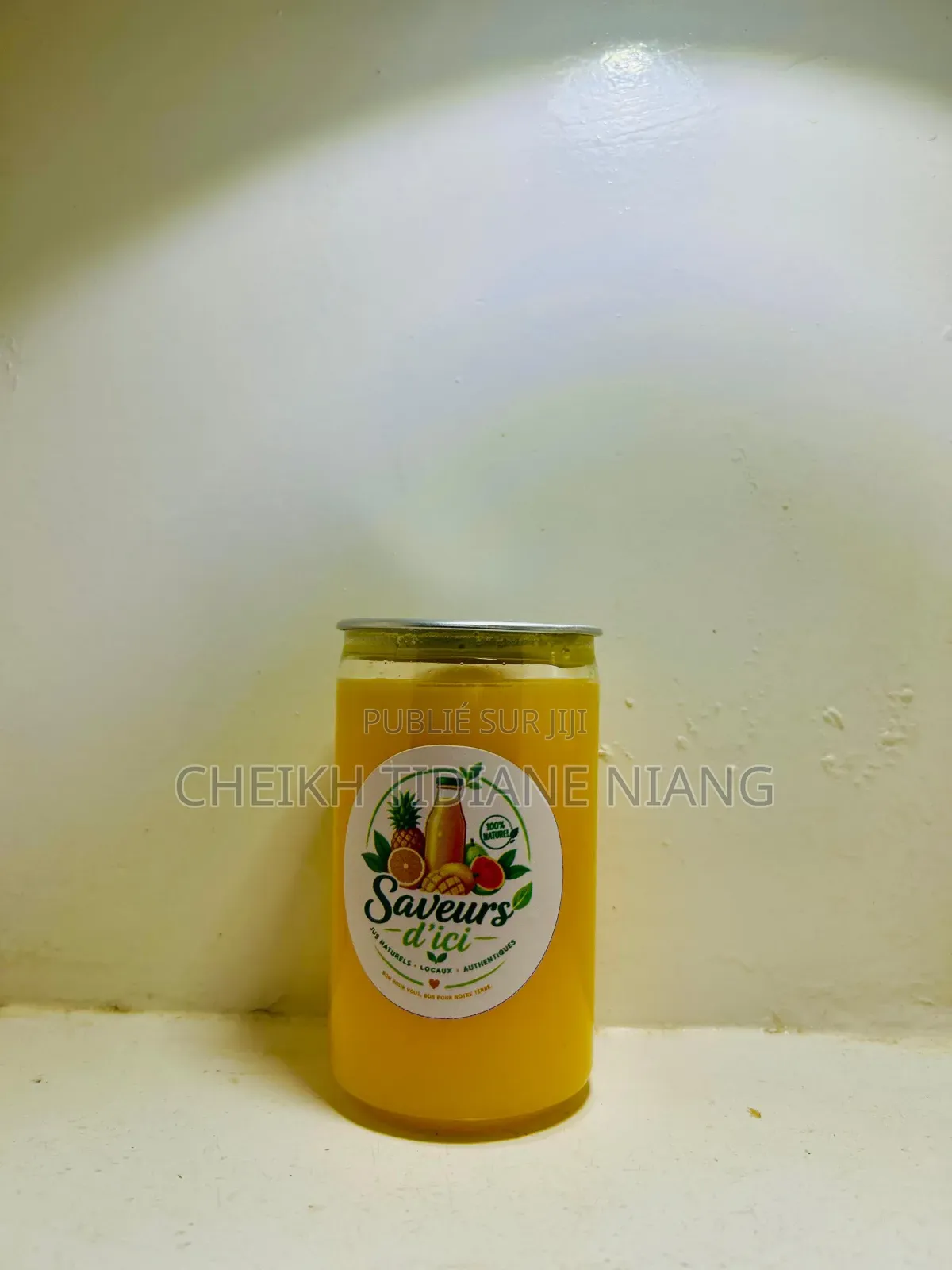 Jus De Fruits Naturels