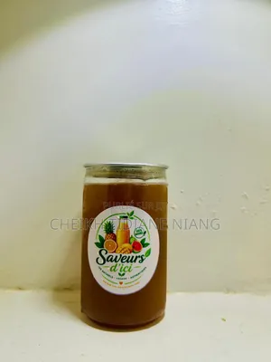 Jus De Fruits Naturels