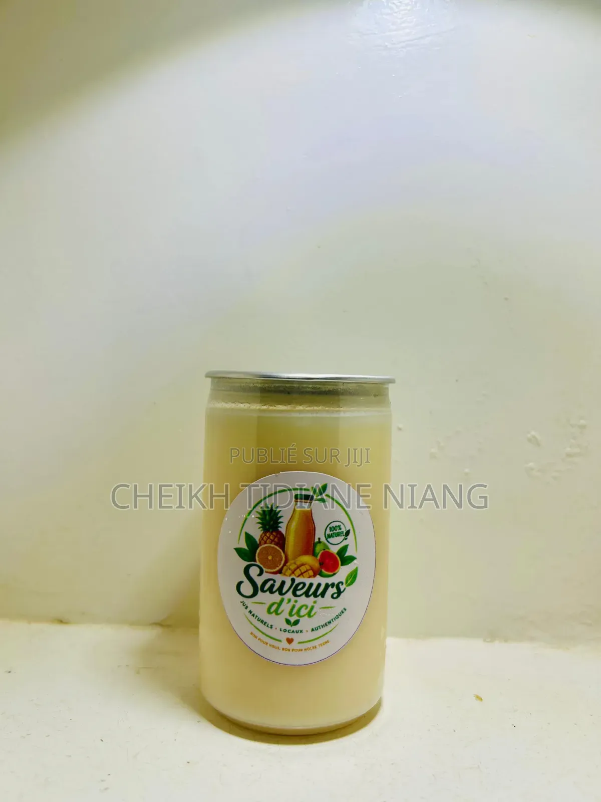 Jus De Fruits Naturels