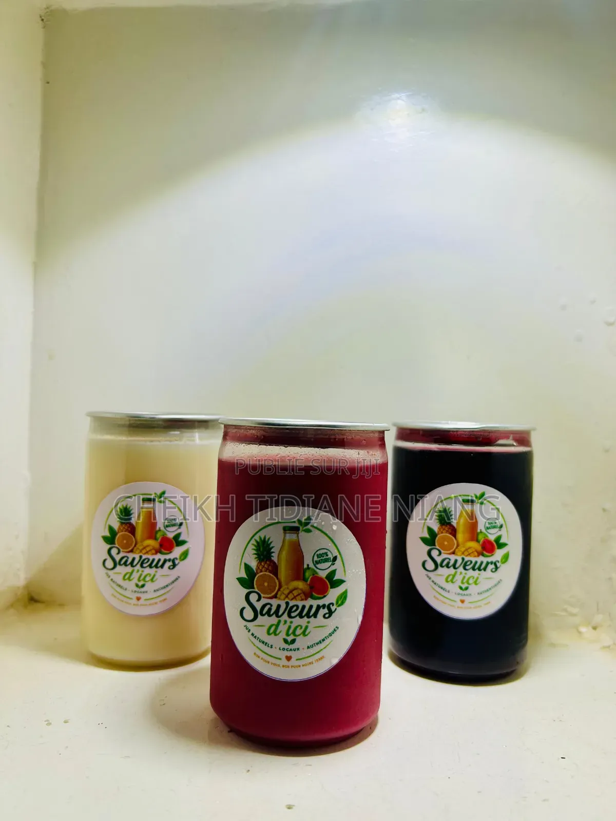 Jus De Fruits Naturels