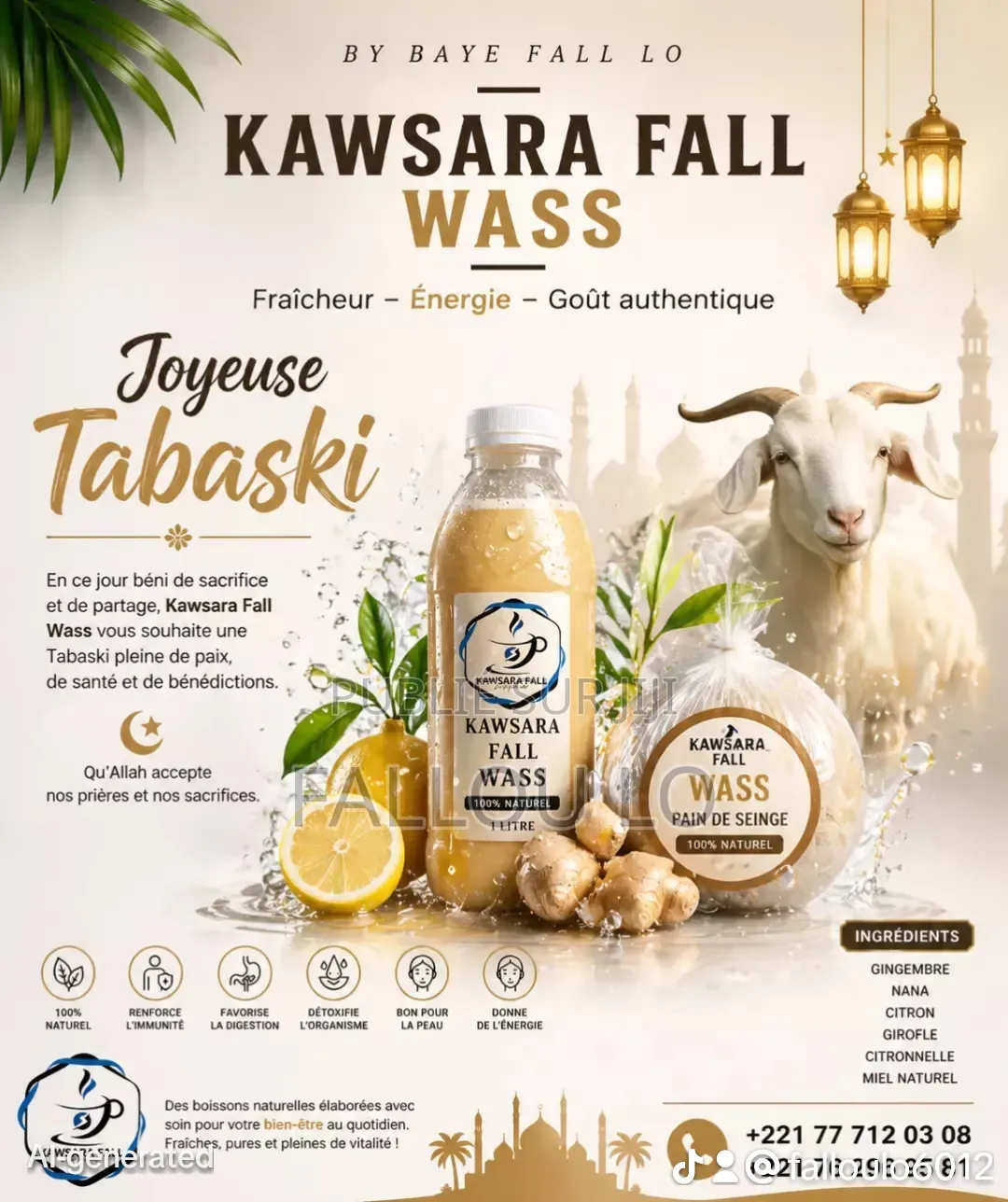 Kawssara Fall Wass