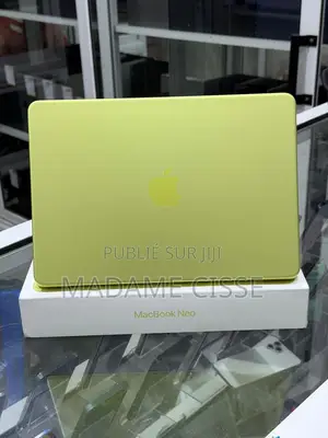 Nouveau Ordinateur portable Apple MacBook Neo 2026 8GB Autre SSD 512GB