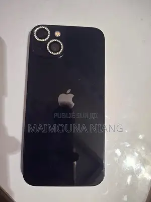 Apple iPhone 13 128 GB Noir