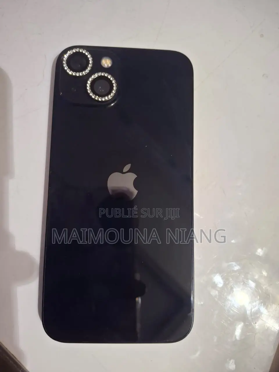 Apple iPhone 13 128 GB Noir