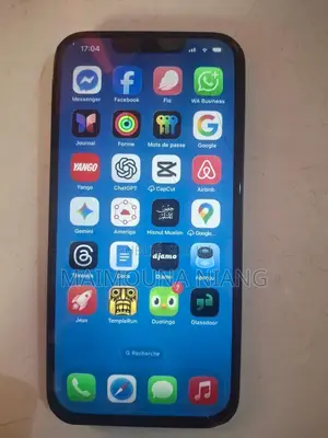 Apple iPhone 13 128 GB Noir