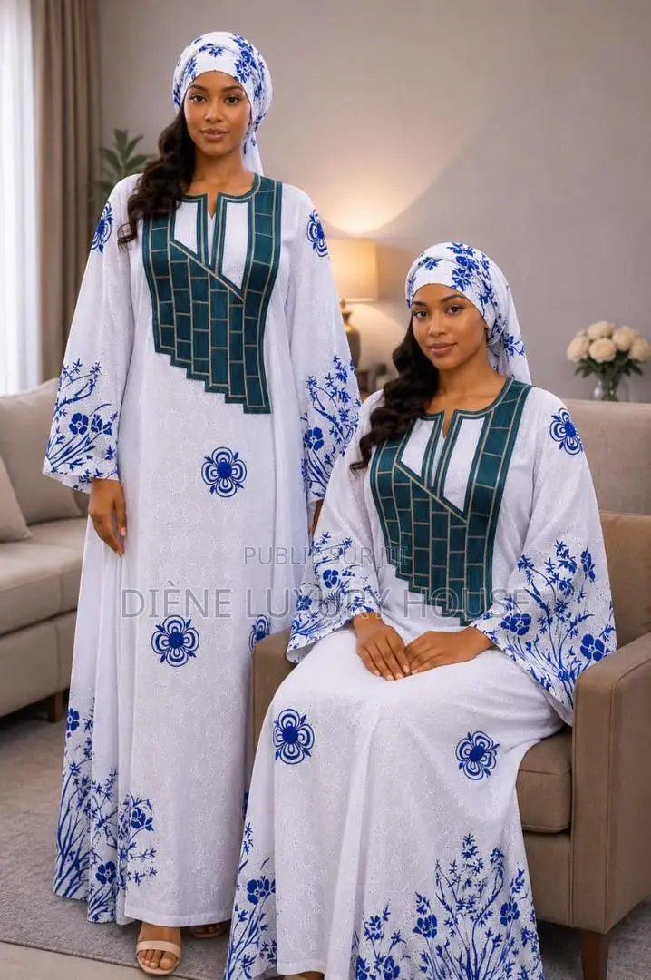 New Arrivage Robe Grande Dame