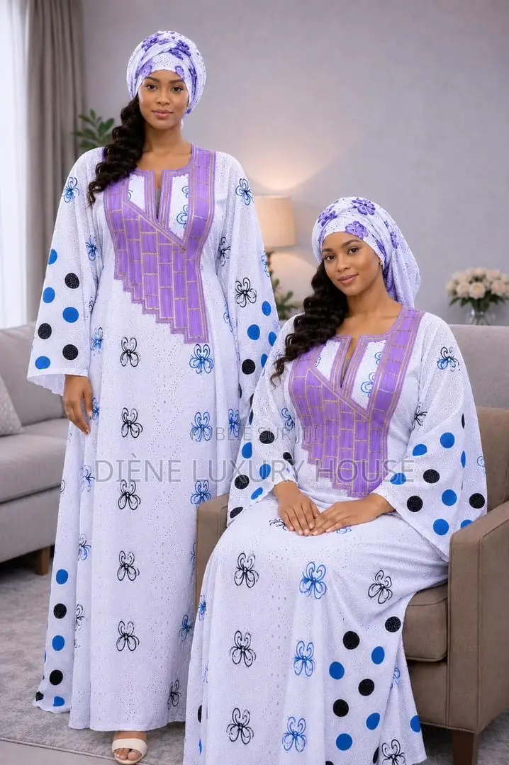 New Arrivage Robe Grande Dame