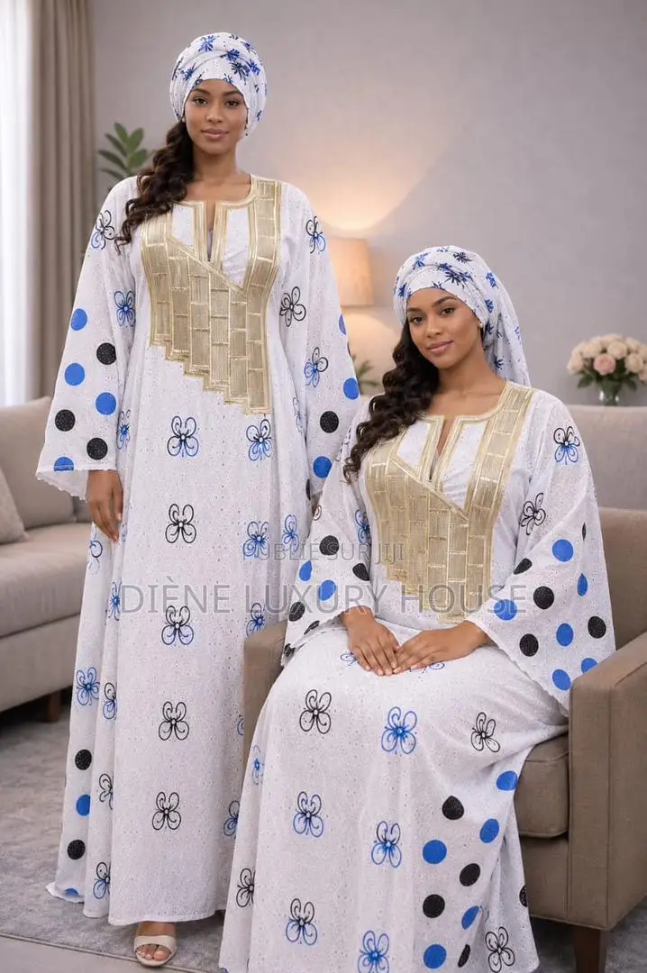New Arrivage Robe Grande Dame