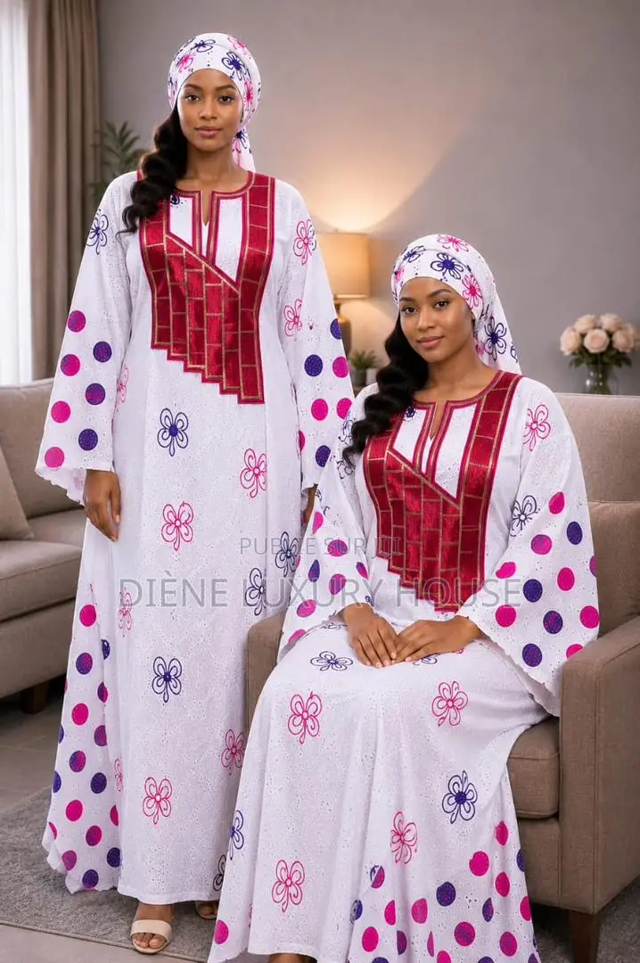 New Arrivage Robe Grande Dame