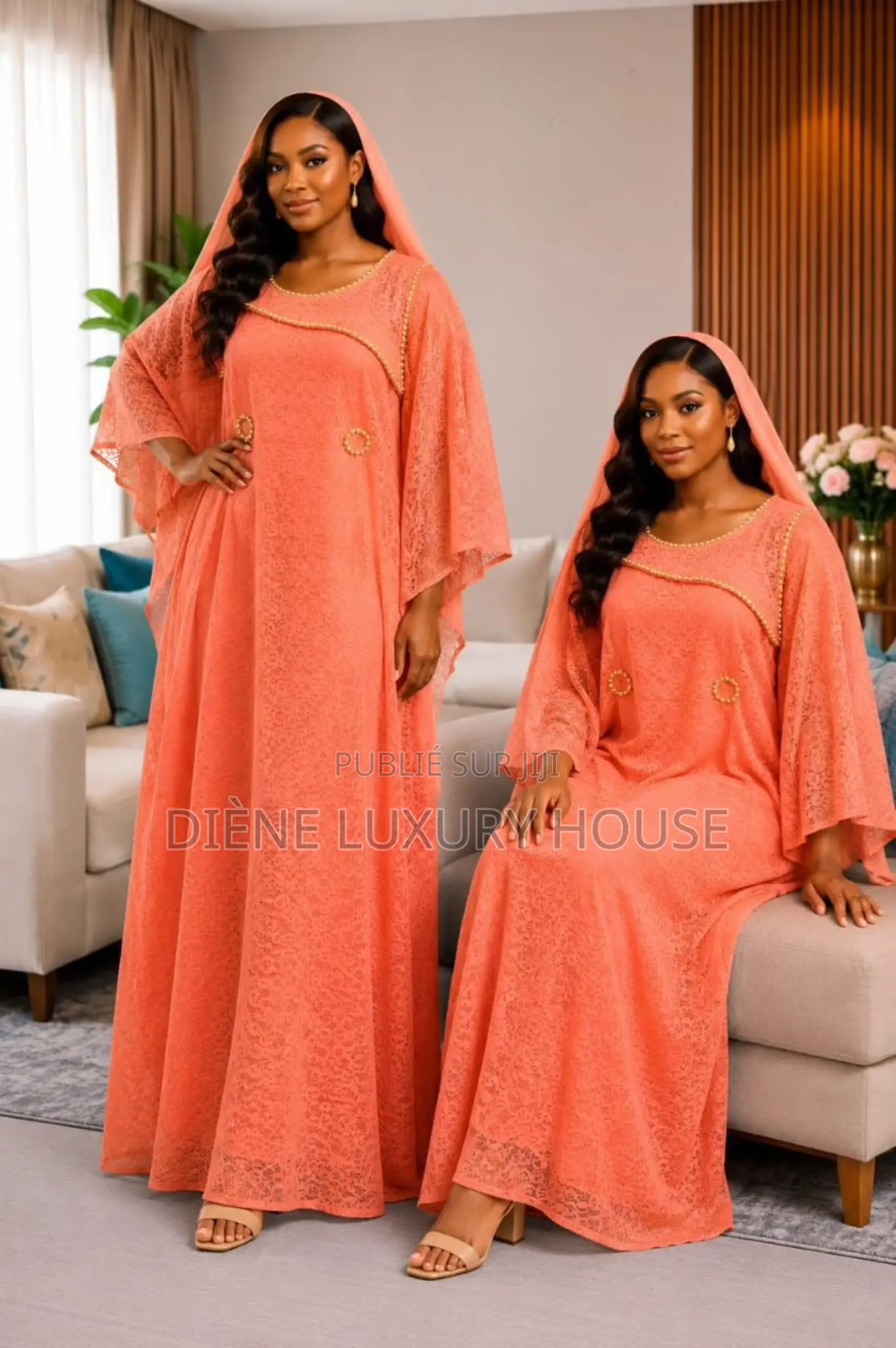 Original Robe Grande Dame