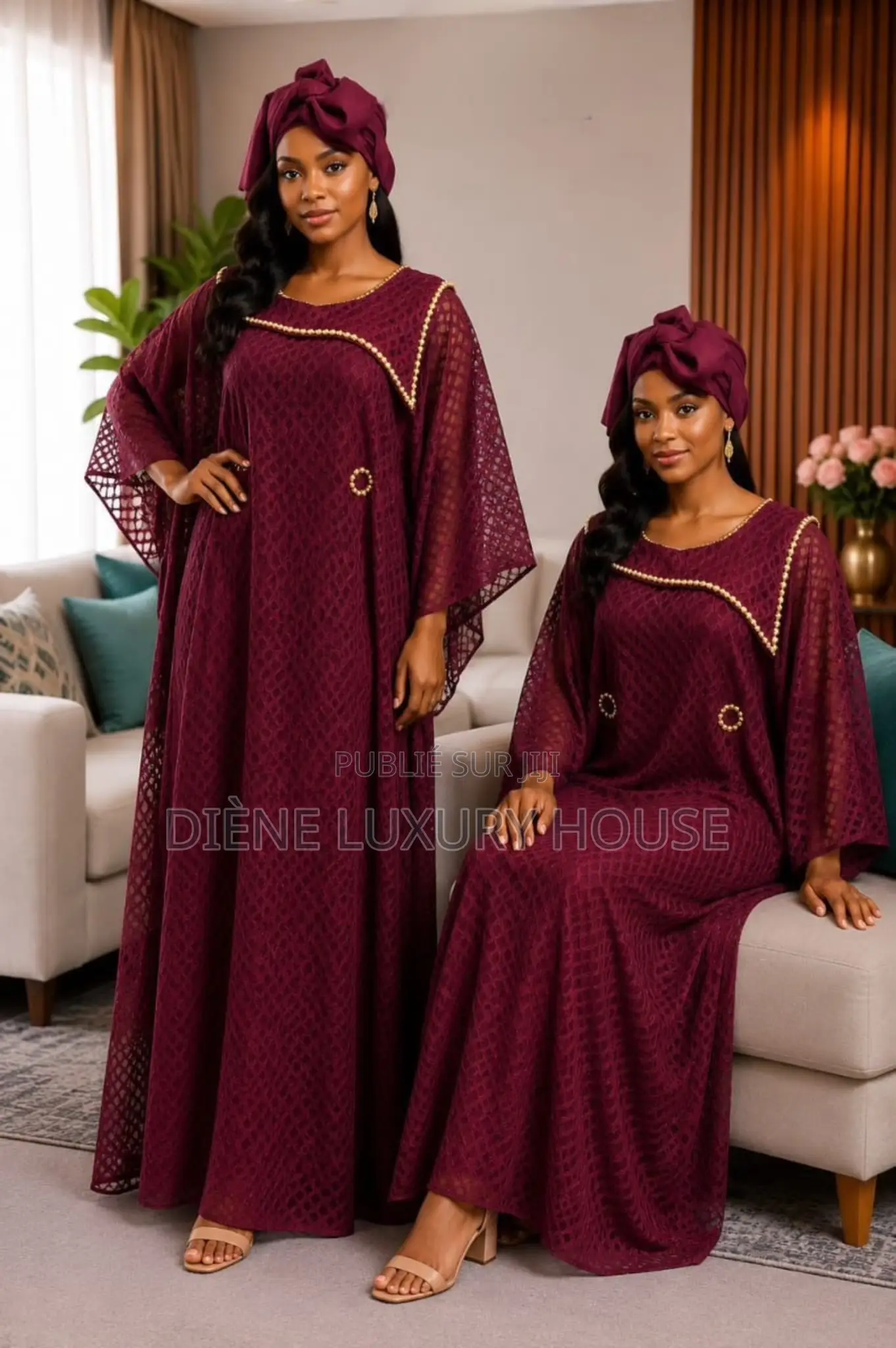 Original Robe Grande Dame