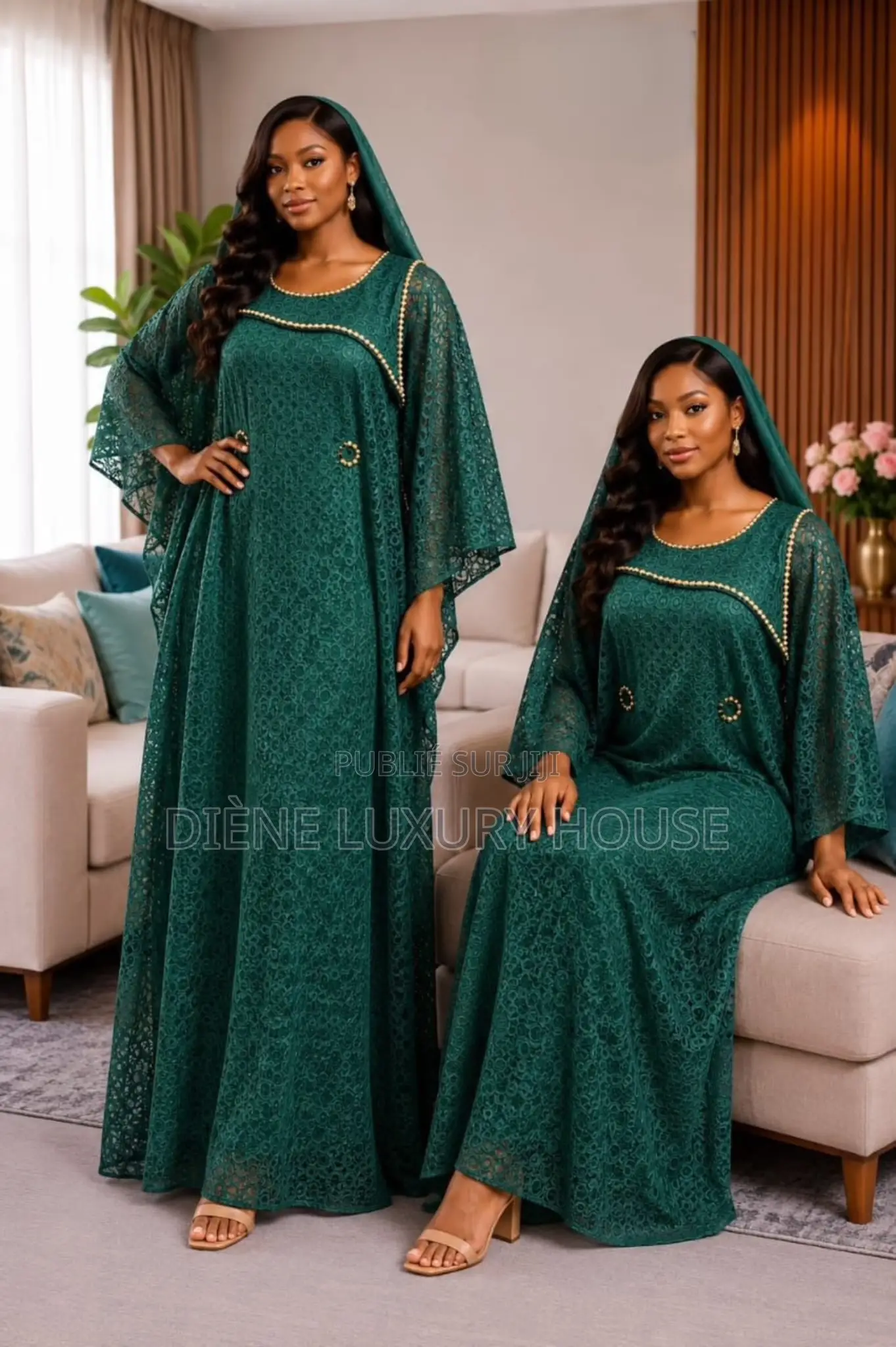 Original Robe Grande Dame