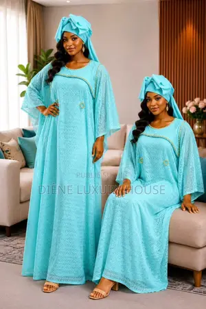 Original Robe Grande Dame
