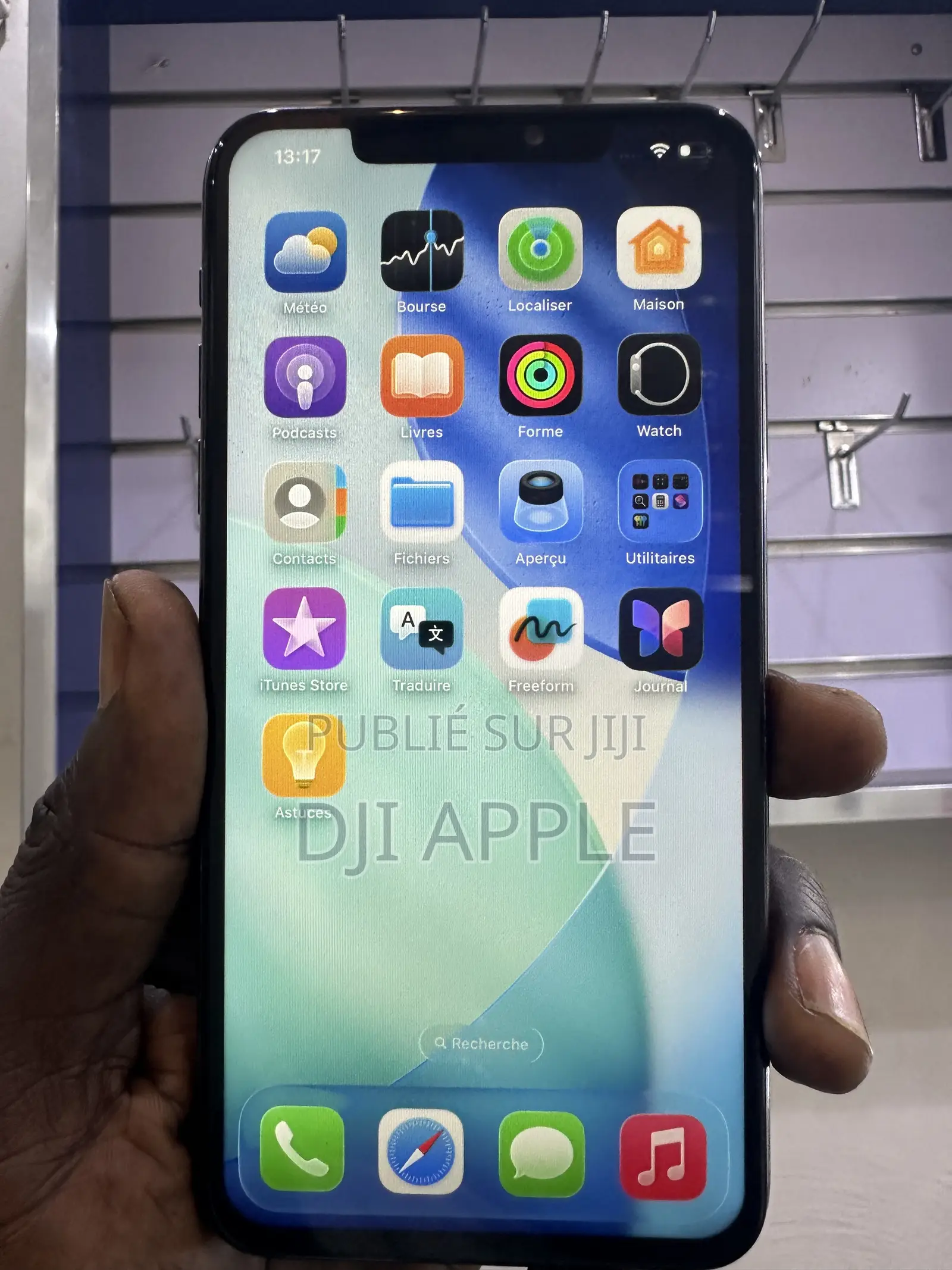 Apple iPhone 11 Pro Max 512 GB Gris