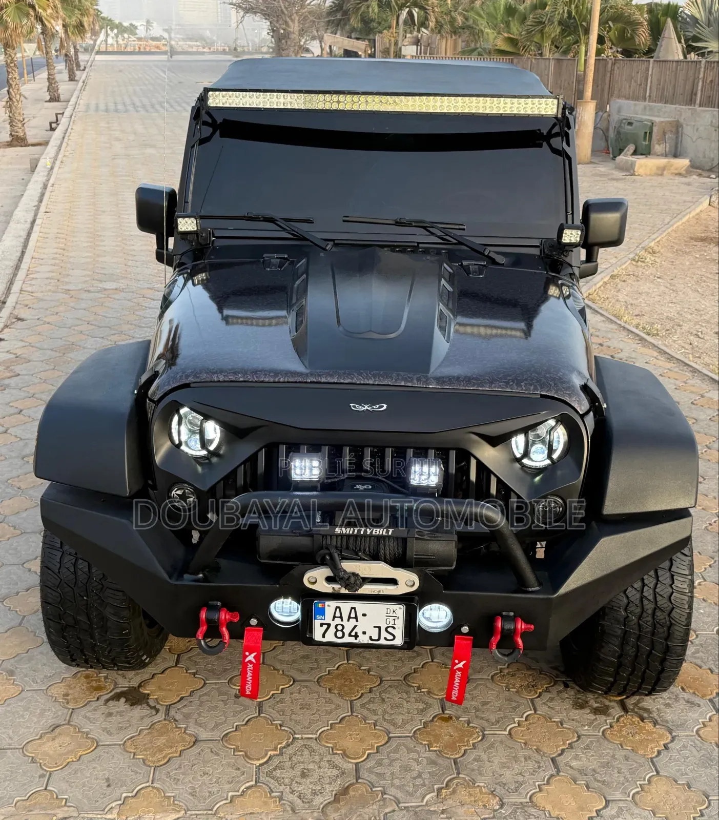 Jeep Wrangler 2016 Autre