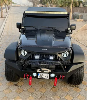 Jeep Wrangler 2016 Autre