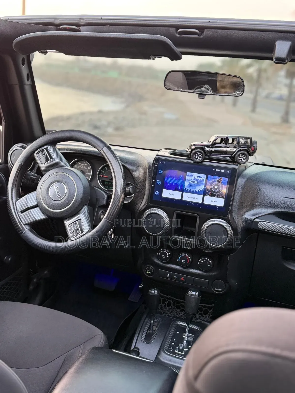 Jeep Wrangler 2016 Autre