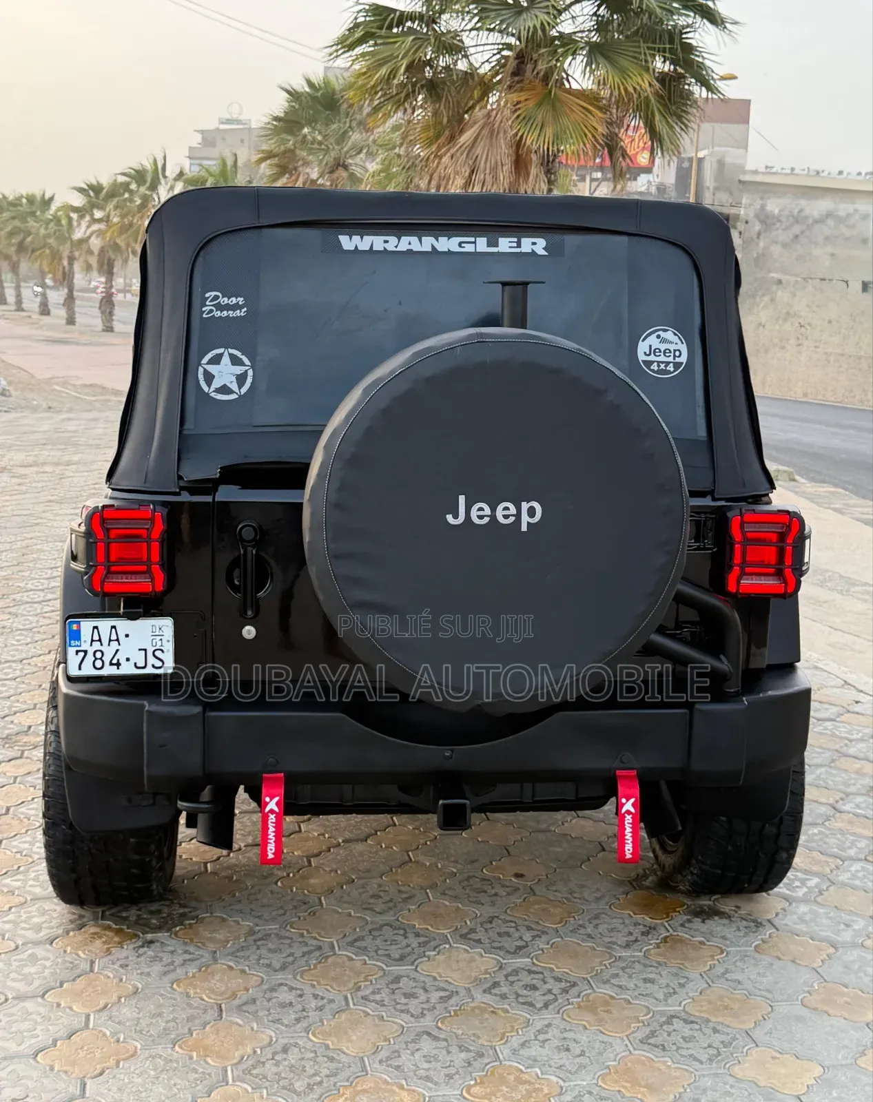 Jeep Wrangler 2016 Autre