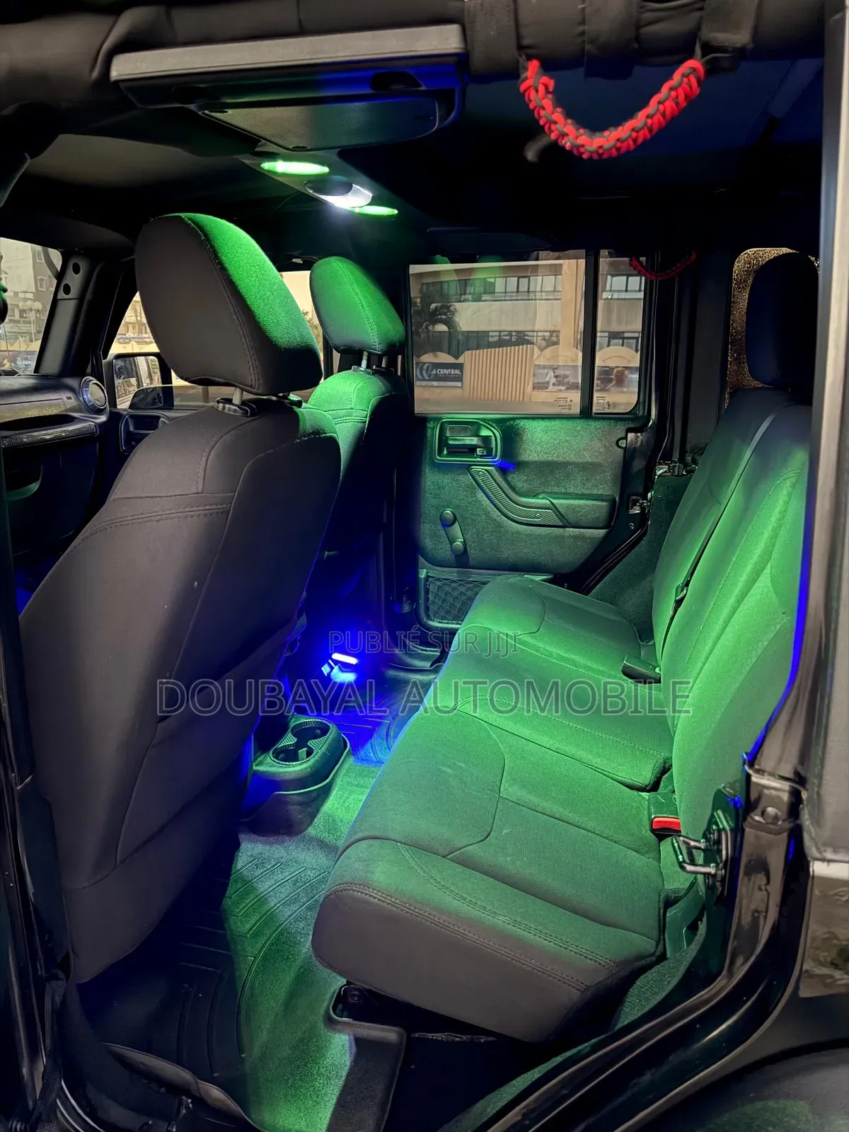 Jeep Wrangler 2016 Autre