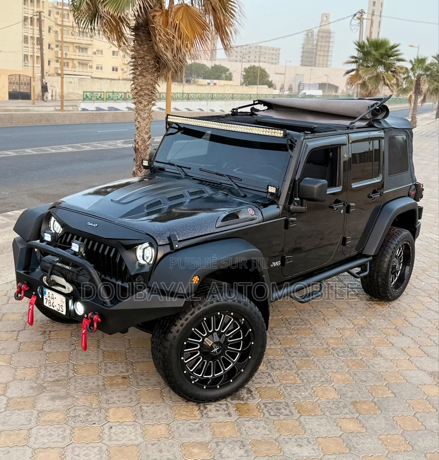 Jeep Wrangler 2016 Autre