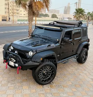 Jeep Wrangler 2016 Autre