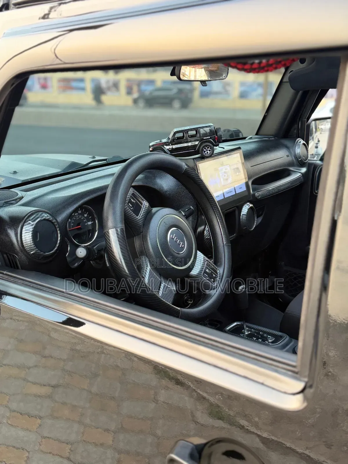 Jeep Wrangler 2016 Autre