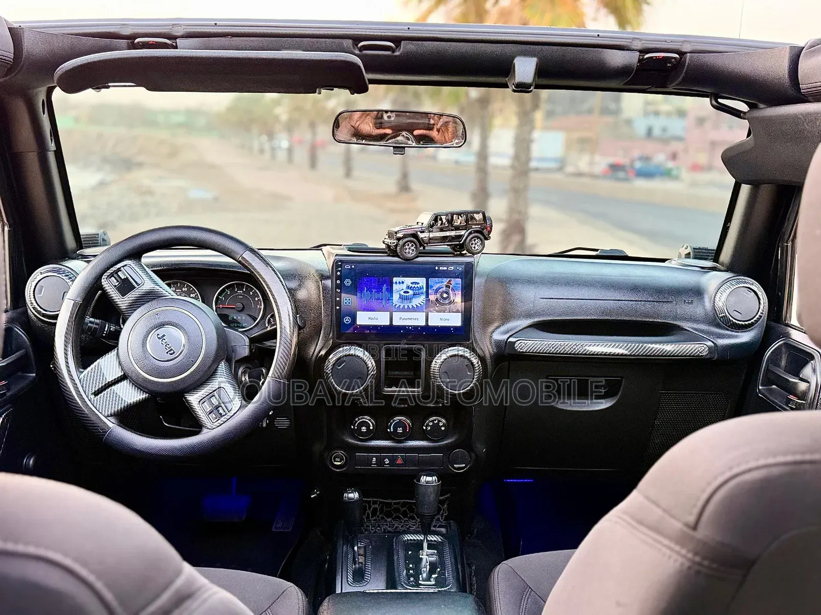 Jeep Wrangler 2016 Autre