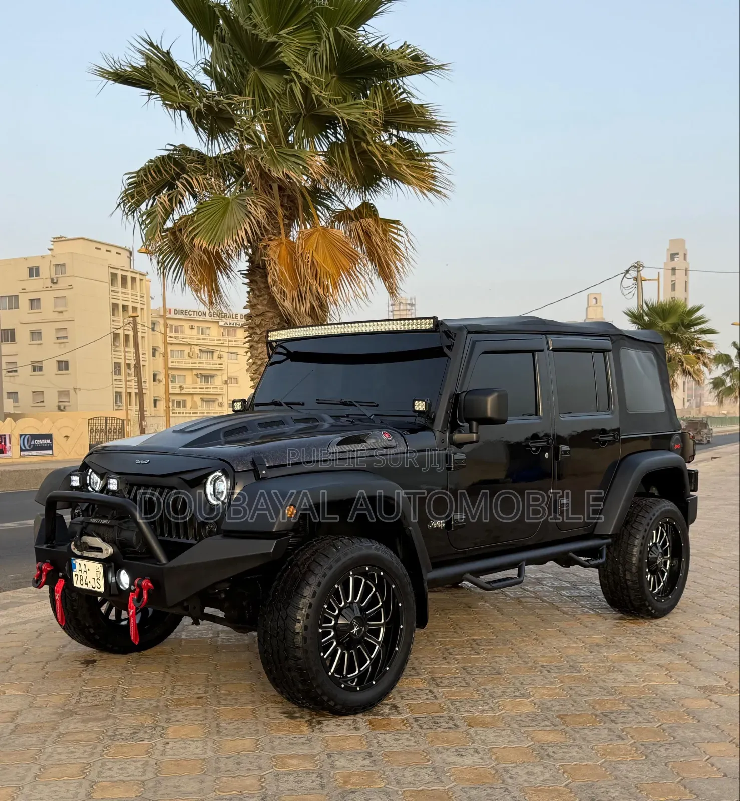 Jeep Wrangler 2016 Autre