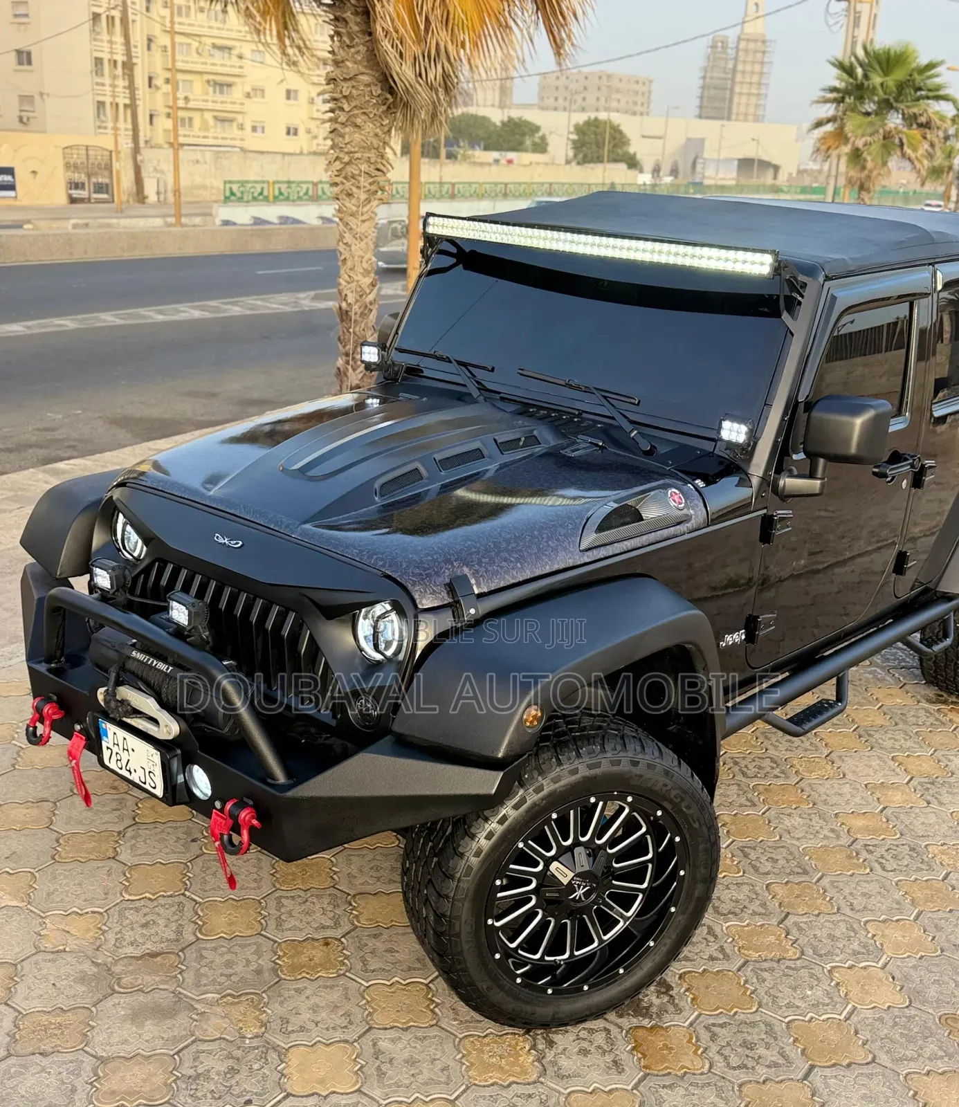 Jeep Wrangler 2016 Autre