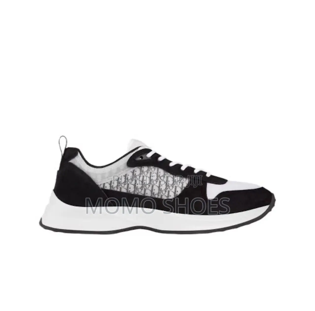 Dior B25 Runner – Sneakers Luxe Streetwear Premium
