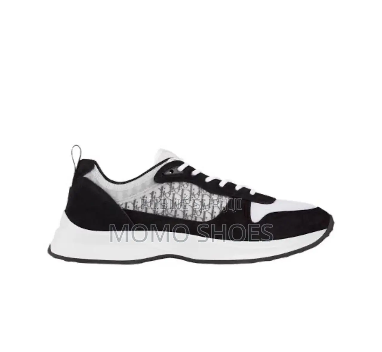 Dior B25 Runner – Sneakers Luxe Streetwear Premium