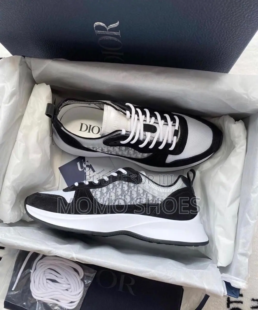 Dior B25 Runner – Sneakers Luxe Streetwear Premium