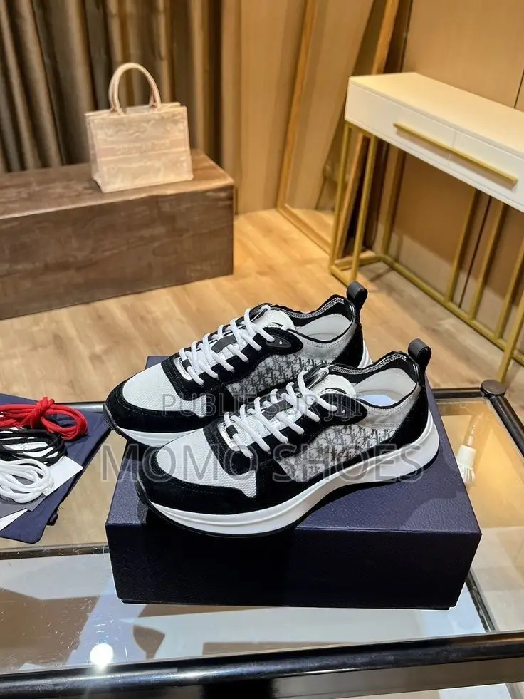 Dior B25 Runner – Sneakers Luxe Streetwear Premium