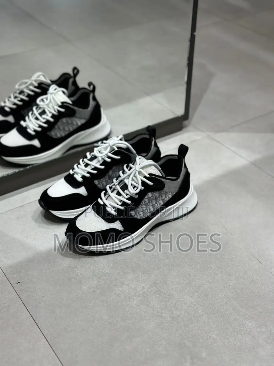 Dior B25 Runner – Sneakers Luxe Streetwear Premium